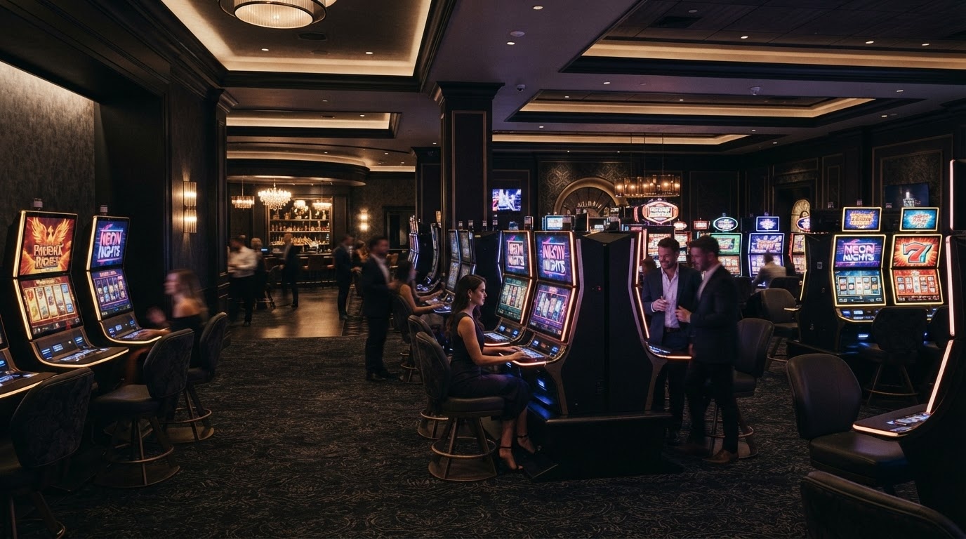 Madison Casino — Informations et Connexion